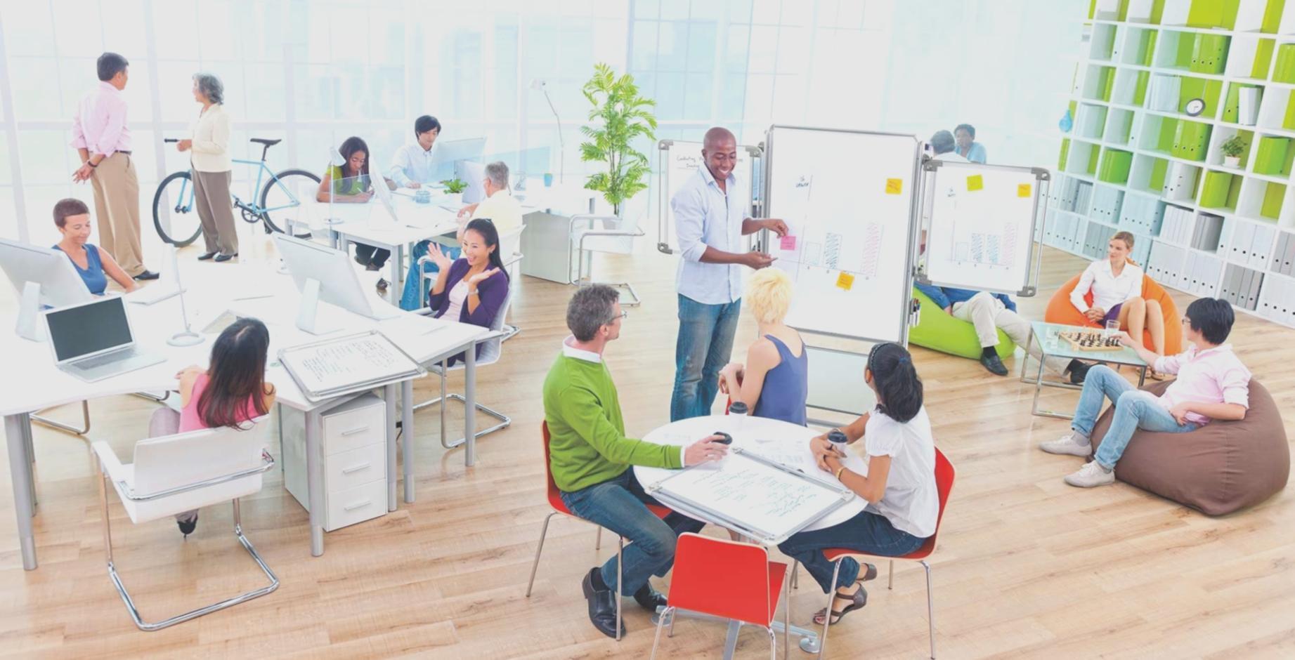 Netzwerk-Konfigurationsansicht mit aktiven Verbindungen