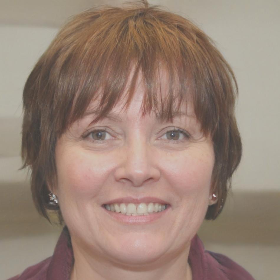 Kursleiterin Astrid Kümmel