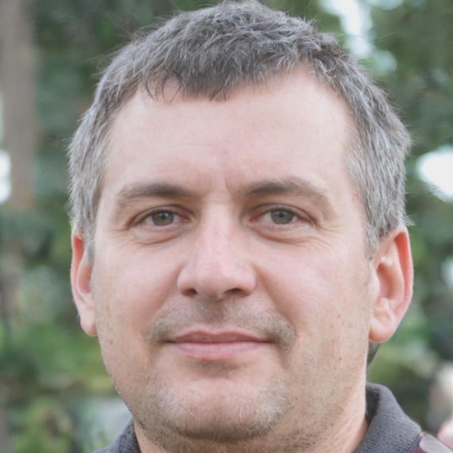 Porträt von Kursabsolvent